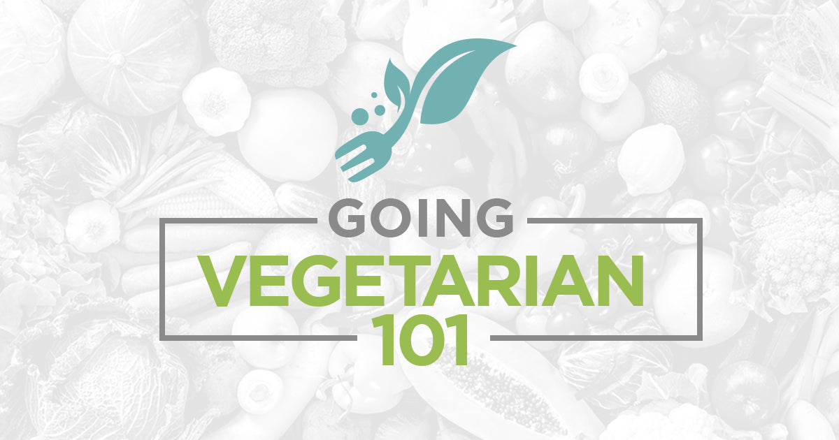 Going Vegetarian 101